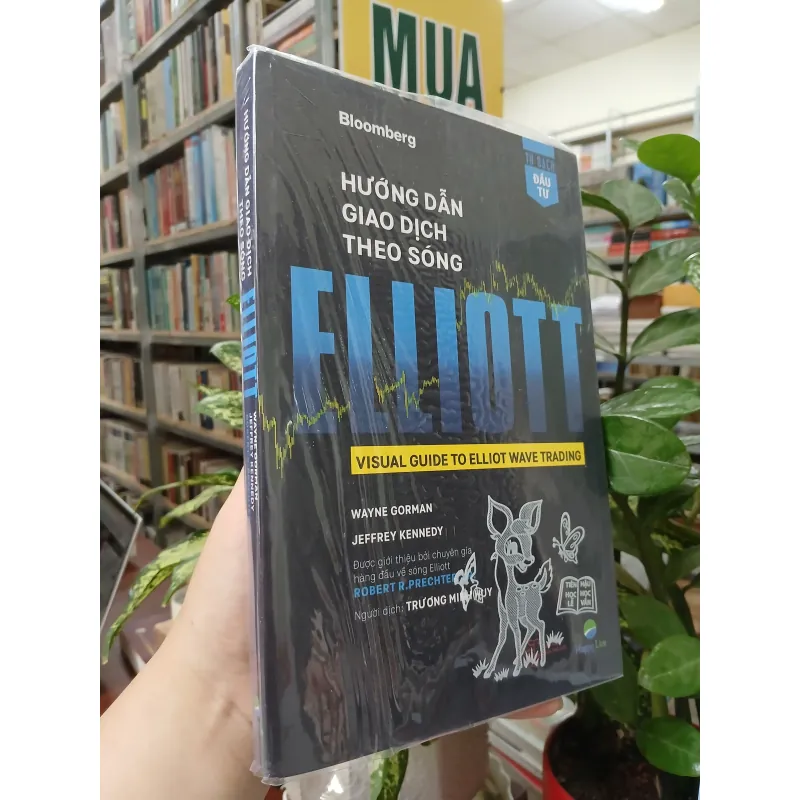 HƯỚNG DẪN GIAO DỊCH THEO SÓNG ELLIOTT - TRƯƠNG MINH HUY 745041