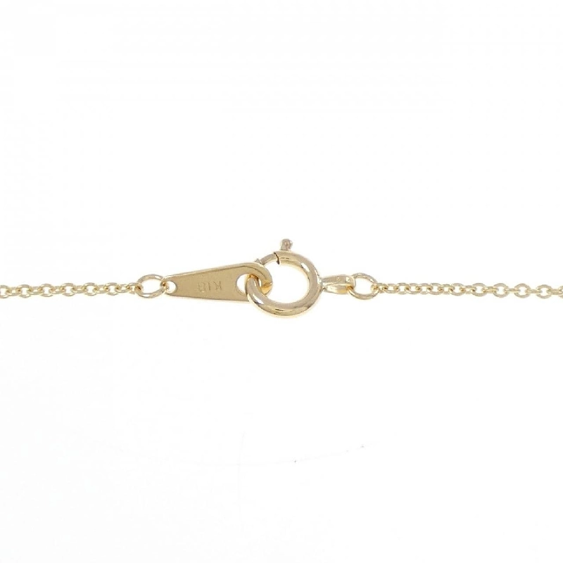 K18YG Ngọc trai Akoya Dây chuyền 8mm - Hàng hiệu Chính hãng 856856