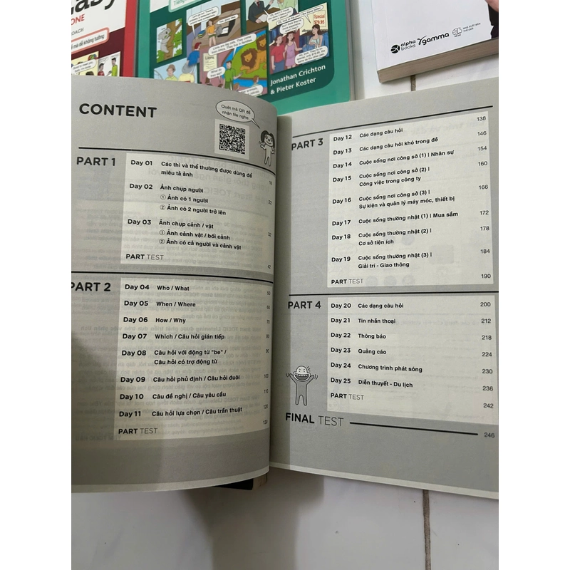 Combo YBM TOEIC Start Reading + YBM TOEIC Start Listening 522370