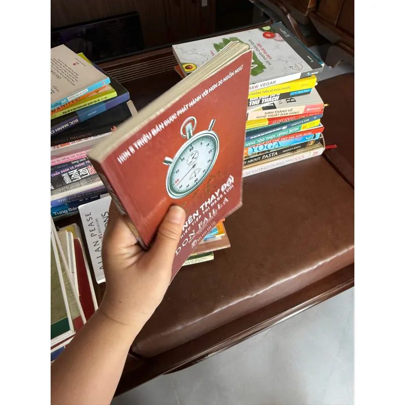 45 Giây Tạo Nên Thay Đổi – Don Failla | Sách Kinh Doanh Bán Hàng Kinh Điển- K3 1004203