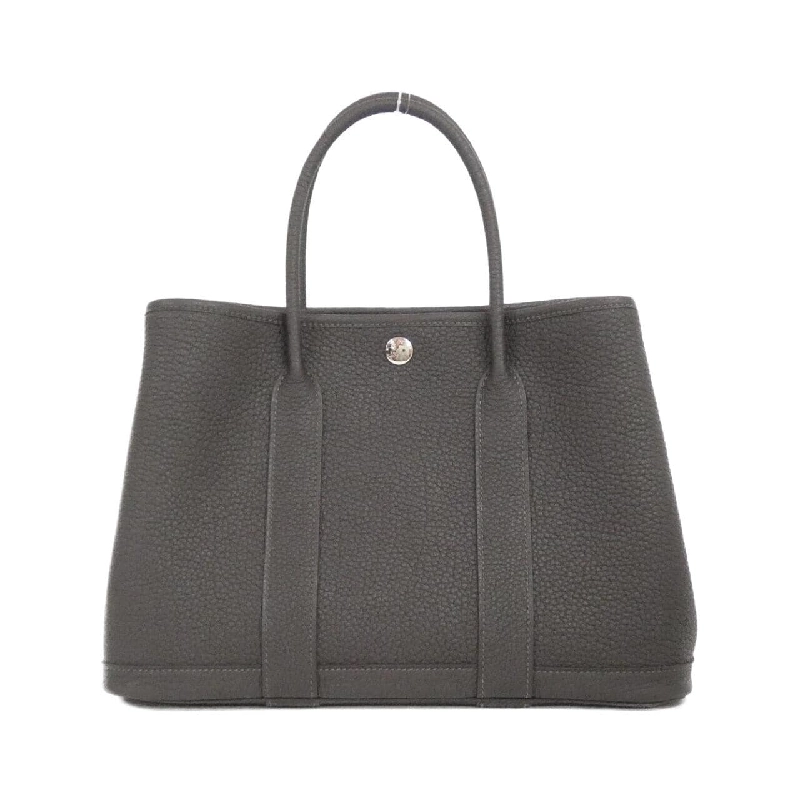 【Sản phẩm chưa sử dụng】Túi Hermes Garden Party 30cm 051568CK 609640
