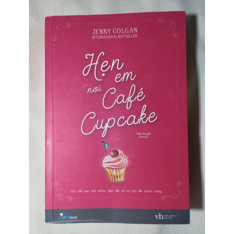 Hẹn em nơi Cafe Cupcake_ Jenny Colgan 323432