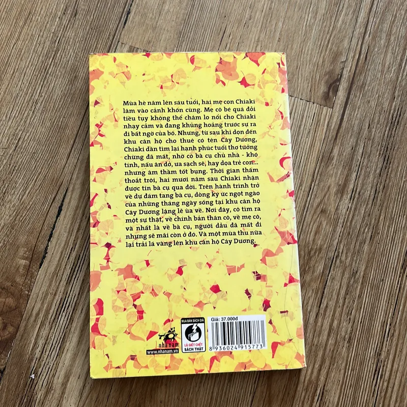 Mùa thu của cây dương 640108