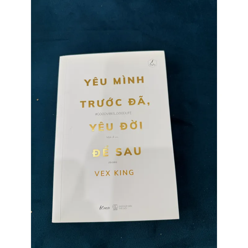 Sách yêu mình trước đã, yêu đời để sau 977068