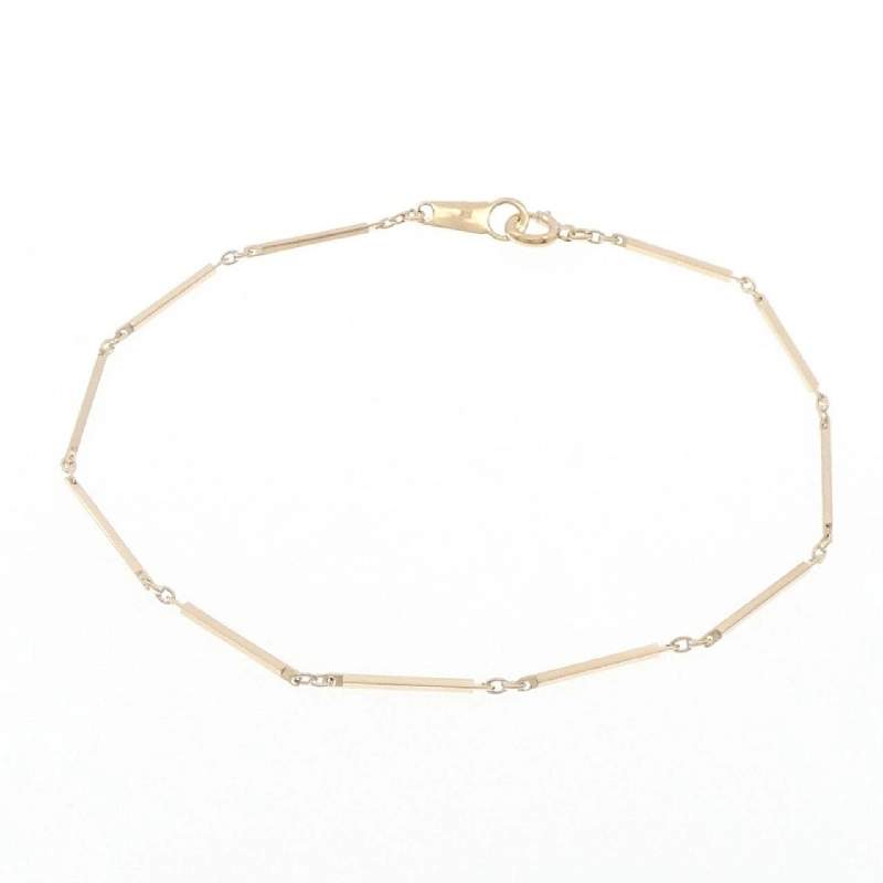 K18YG Vòng tay - Hàng hiệu Chính hãng 871156