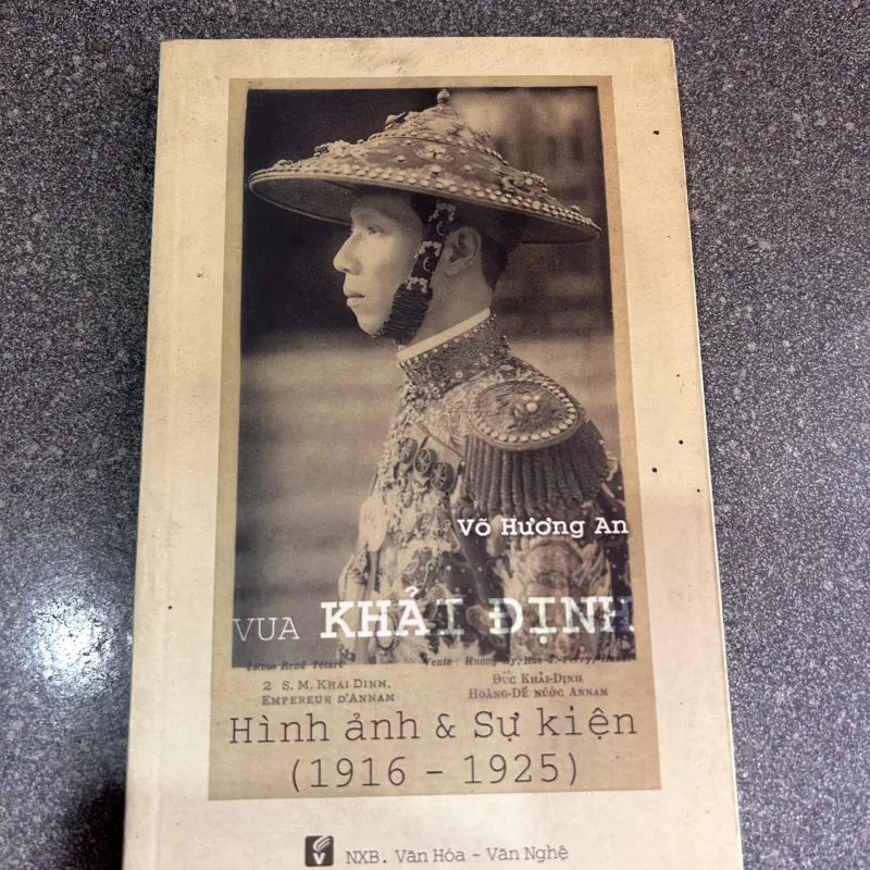 Vua Khải Định 1031866