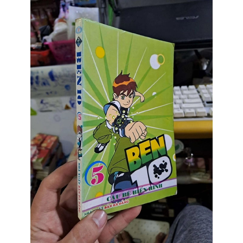 (TẶNG BOOKMARK) Truyện tranh RBK1410-97 955179