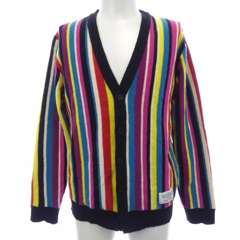 WACKO MARIA Áo khoác cardigan - Hàng hiệu Authentic 898734