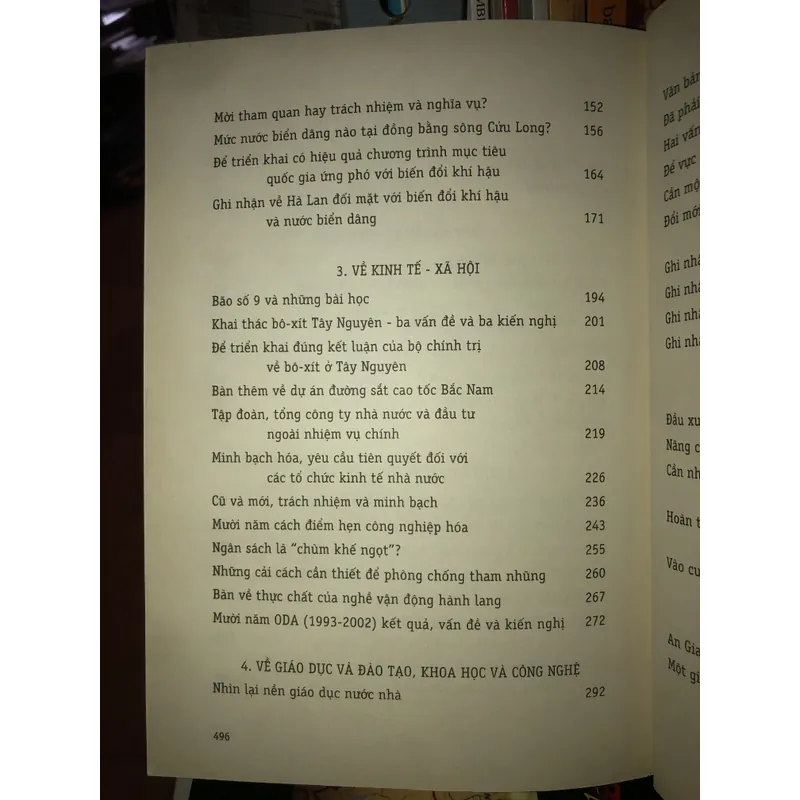Những hòn đá nhỏ vì sự phát triển bền vững - Nguyễn Ngọc Trân 697232