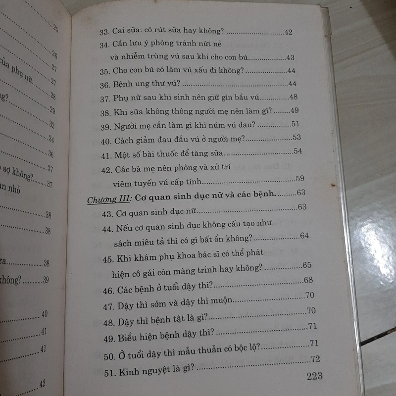 207 câu hỏi về bệnh phụ nũ 325045