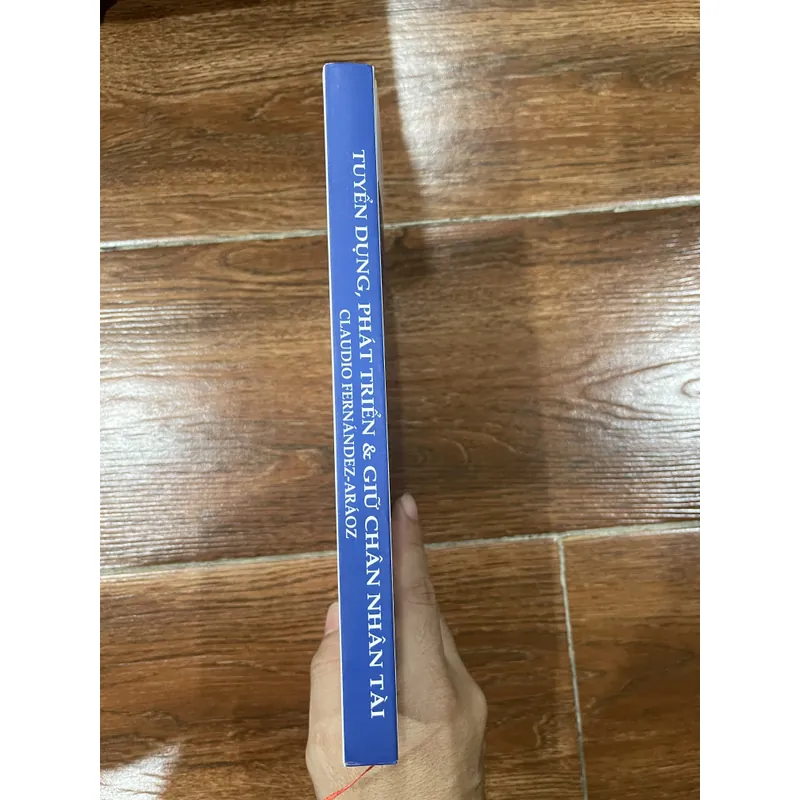 Tuyển dụng phát triển & giữ chân nhân tài (k3) 603652