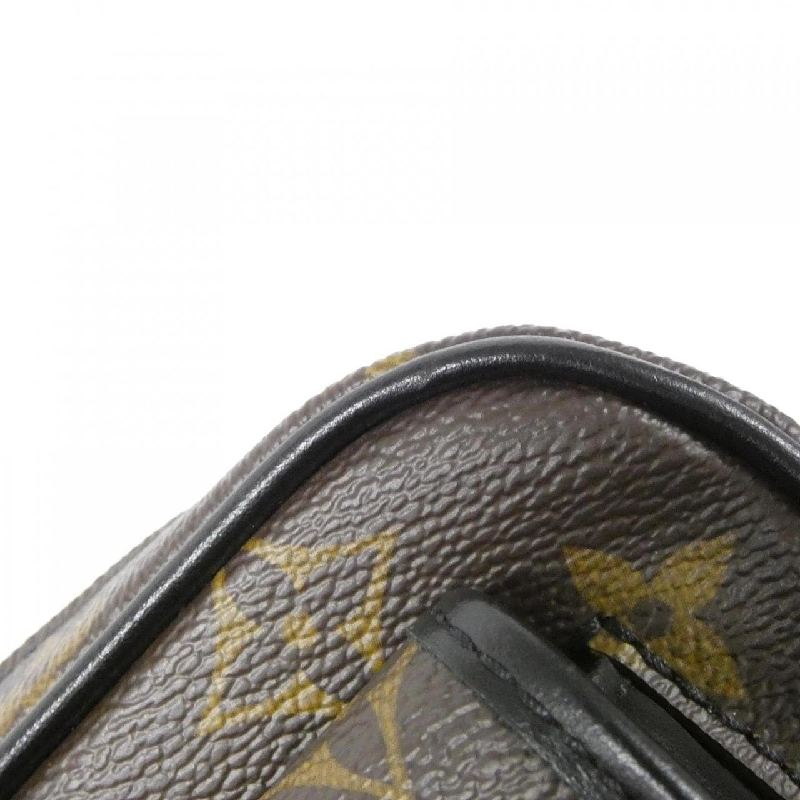 Túi đeo vai Louis Vuitton Monogram Macassar Christopher Wearable Wallet M69404 - Hàng hiệu Chính hãng 803189