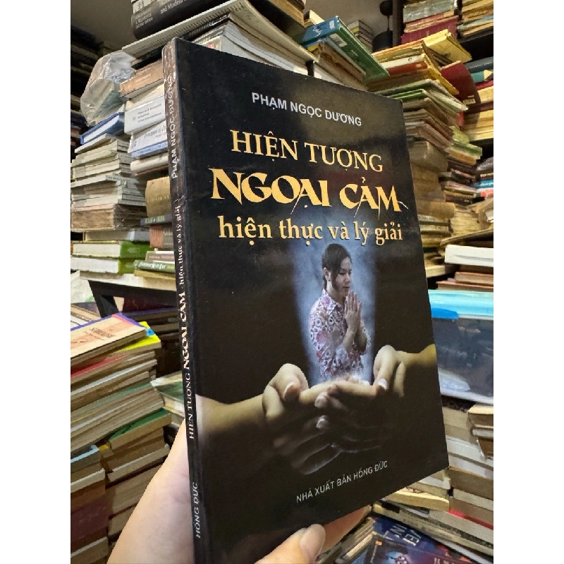 Hiện tượng ngoại cảm hiện thực và lý giải - Phạm Ngọc Dương 364034