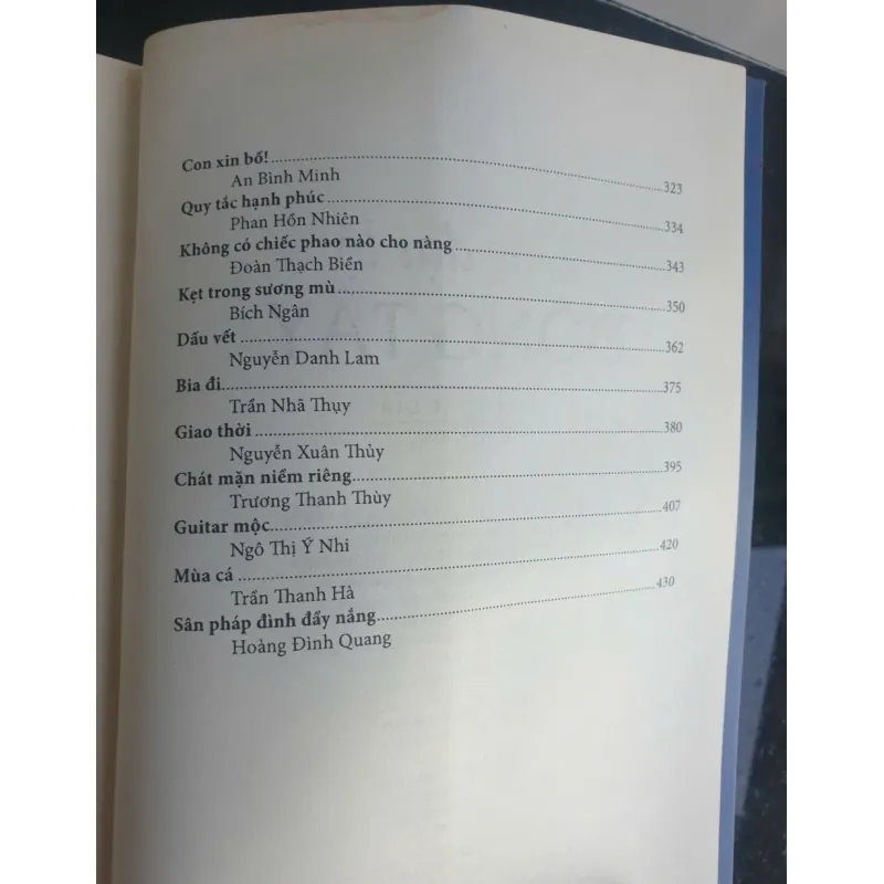 Dọc Đại Lộ Đông Tây 758505