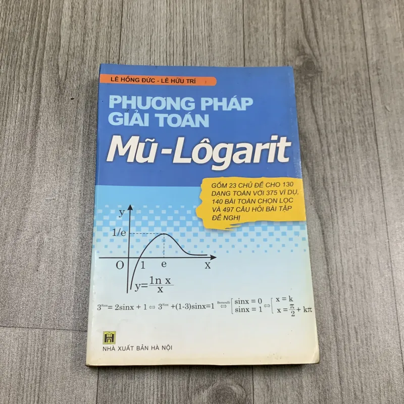Phương pháp giải toán mũ logarit. 7b1 756437