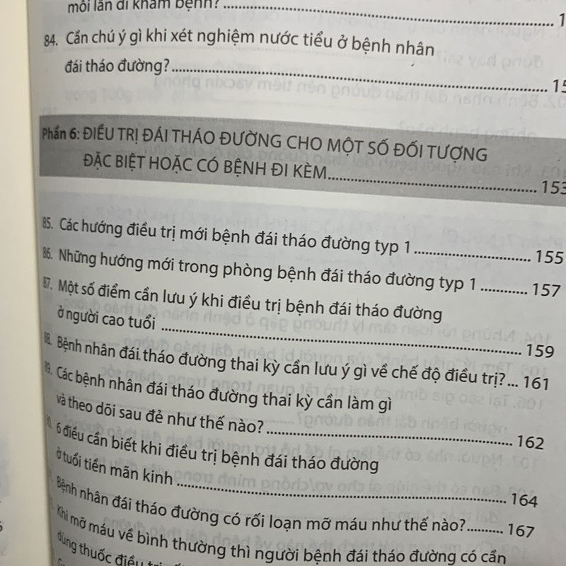 Hiểu Biết Để Điều Trị Thành Công Bệnh Đái Tháo Đường 164523