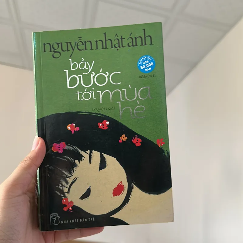 Sách “Bảy bước tới mùa hè” 990179
