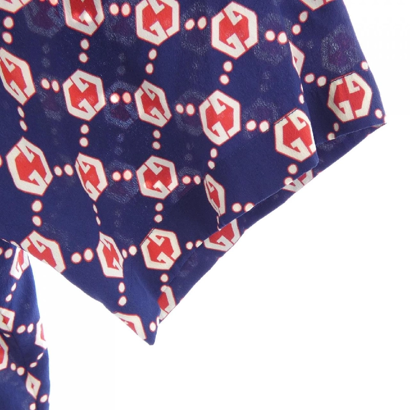 Gucci GUCCI 654887 ZAF9W Áo sơ mi - Hàng hiệu Chính hãng 891221