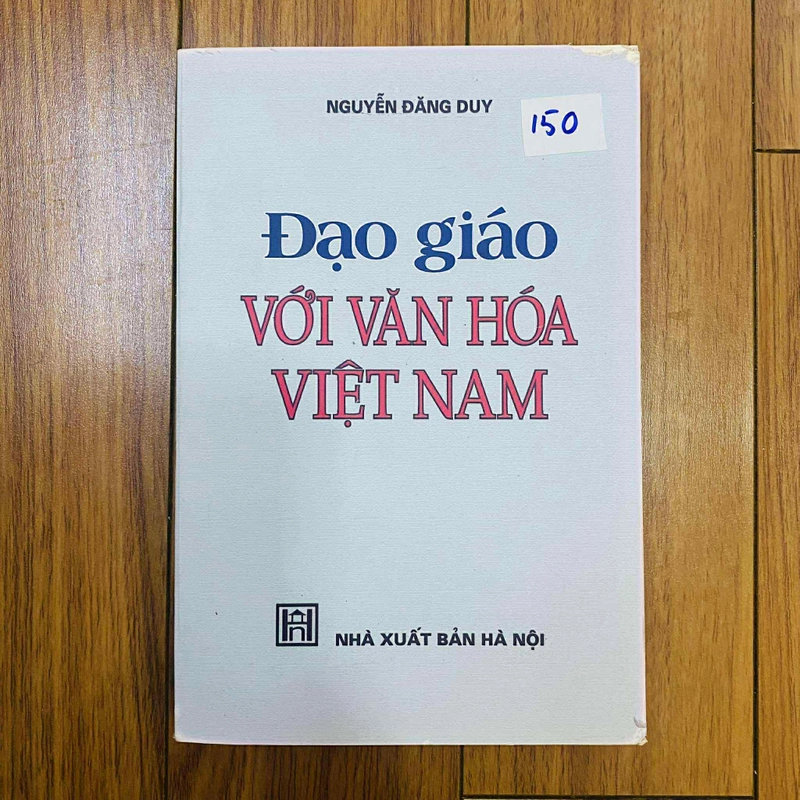 đạo giáo với văn hoá Việt Nam - Nguyễn Đăng Duy   #Hatrinh 471908