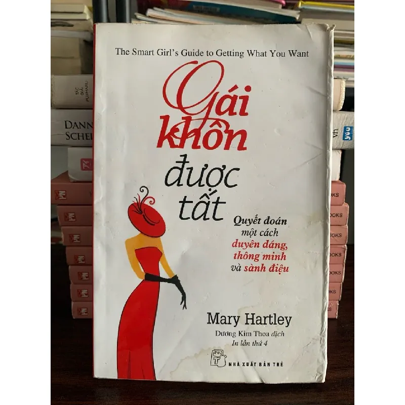Gái Khôn Được Tất – Mary Hartley 574737