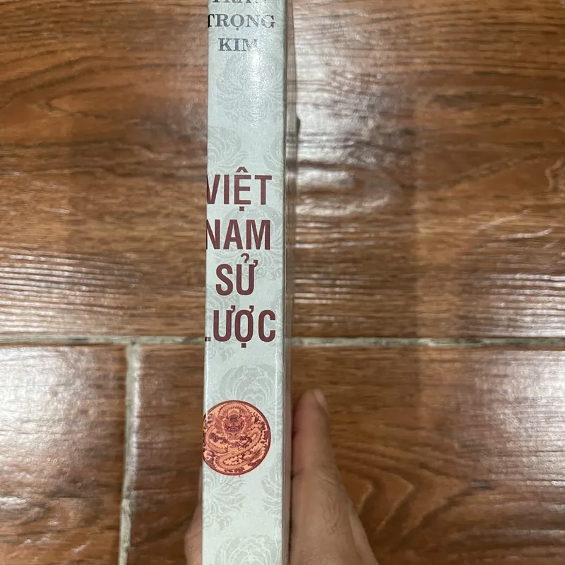 Việt Nam Sử Lược - Trần Trọng Kim (7) 653965