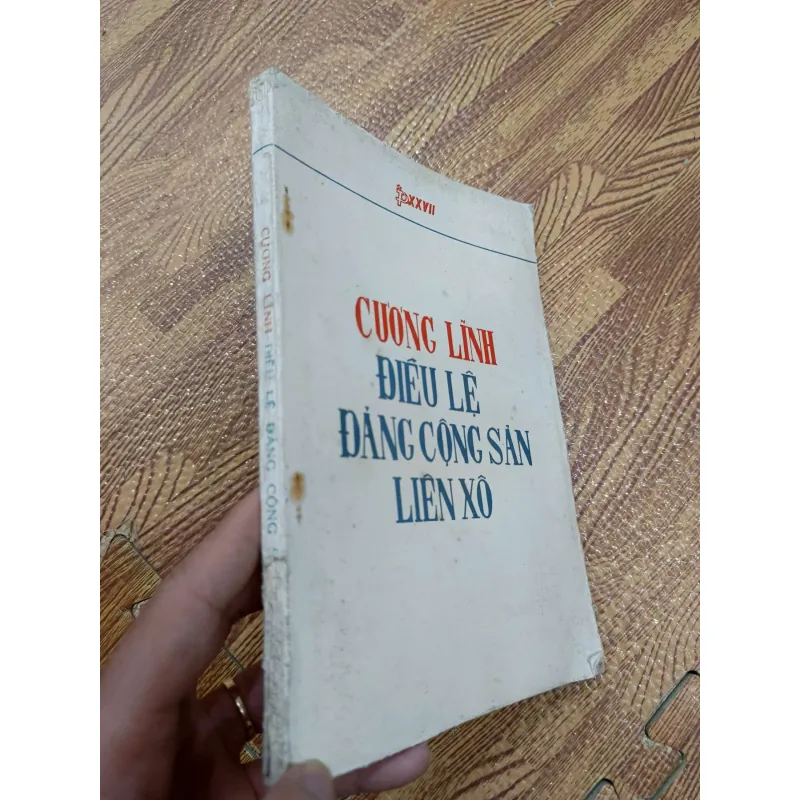 Cương Lĩnh - Điều Lệ Đảng Cộng Sản Liên Xô 997214