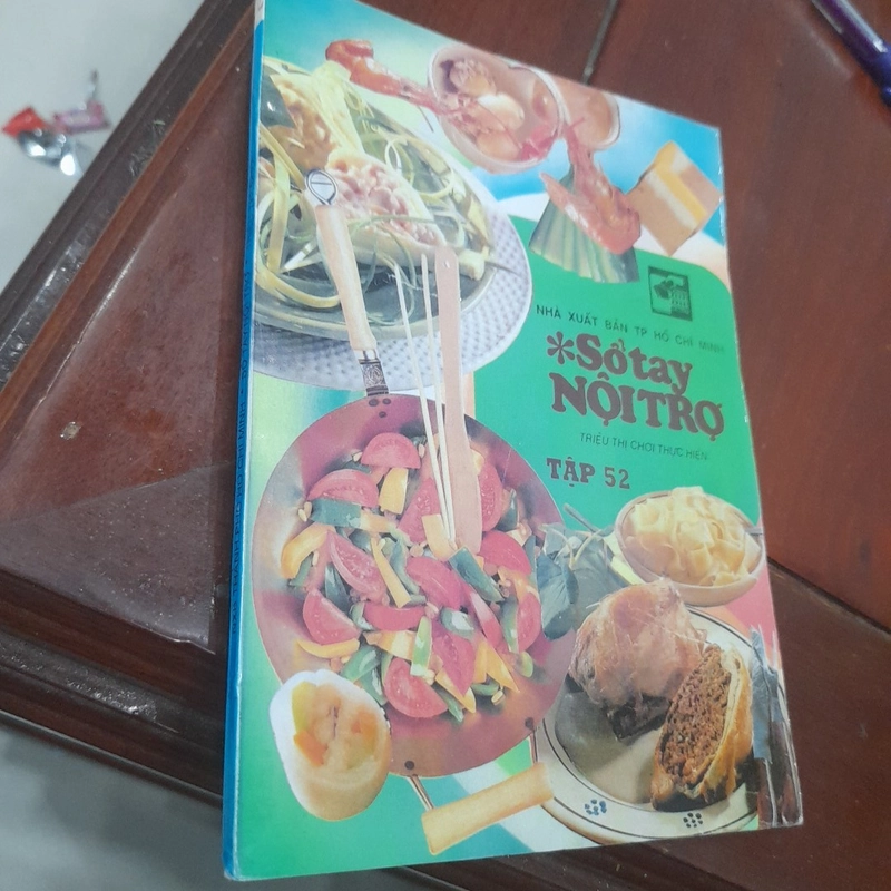 SỔ TAY NỘI TRỢ, tập 52 474678