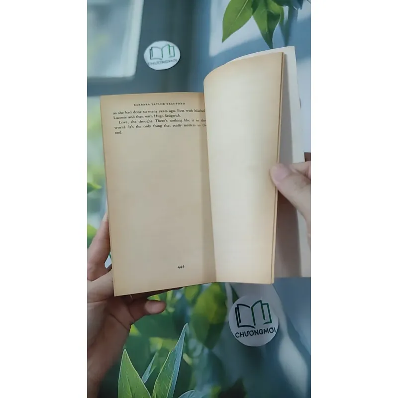 Three Weeks in Paris - Barbara Taylor Bradford 1027568