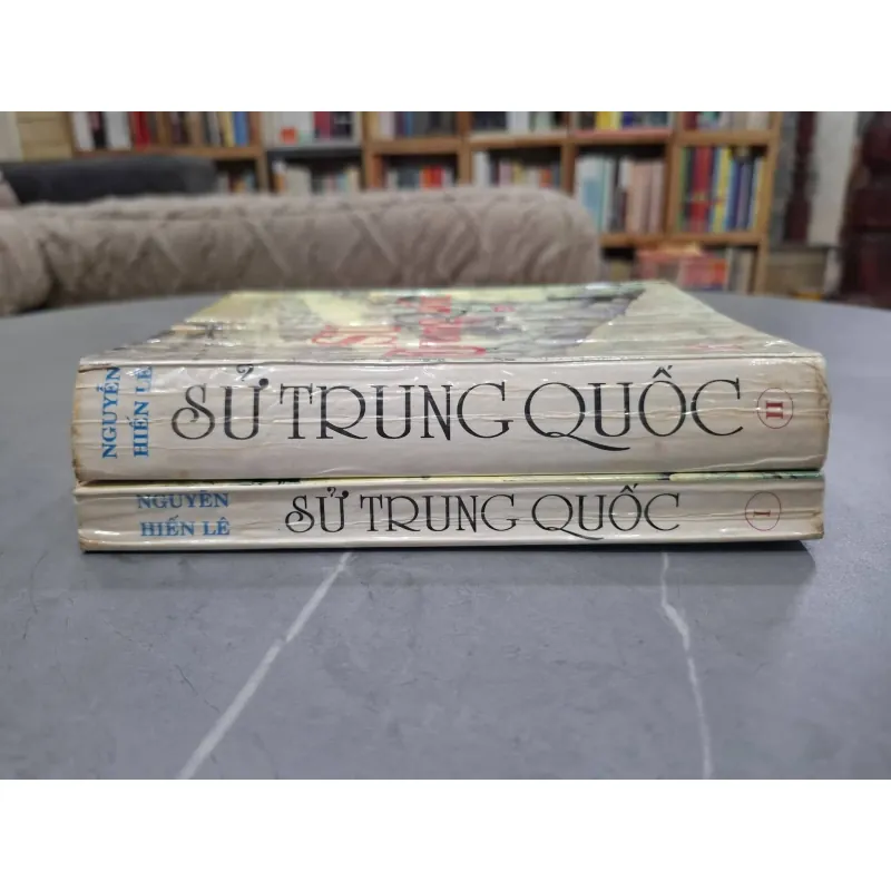 Sử Trung Quốc  926920