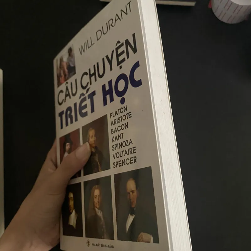 Câu chuyện triết học (like new) 1004121