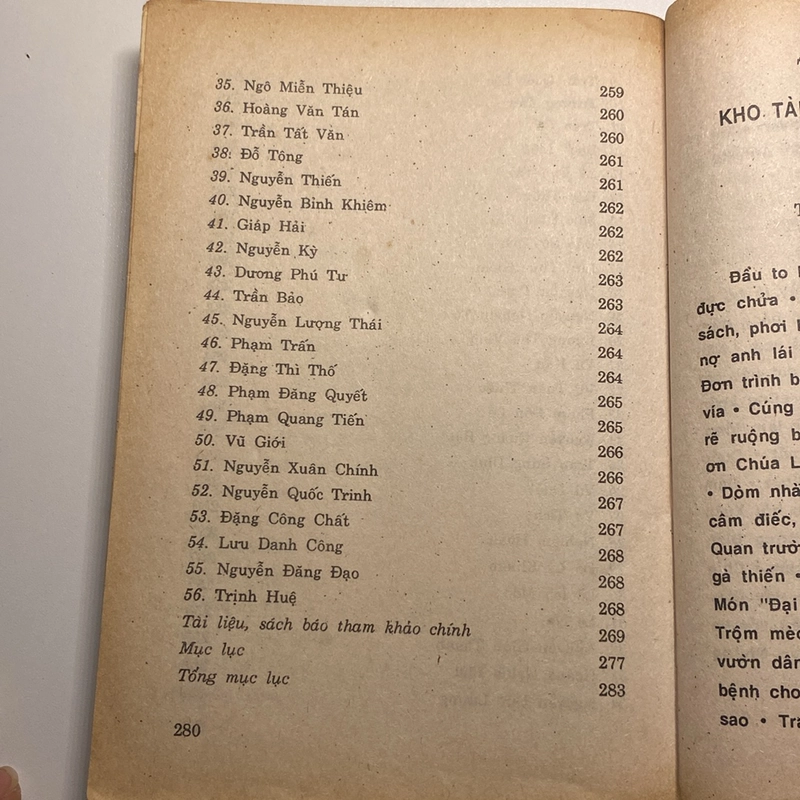 KHO TÀNG TRUYỆN TRẠNG VIỆT NAM, TẬP 6 (XB 1995) 531116
