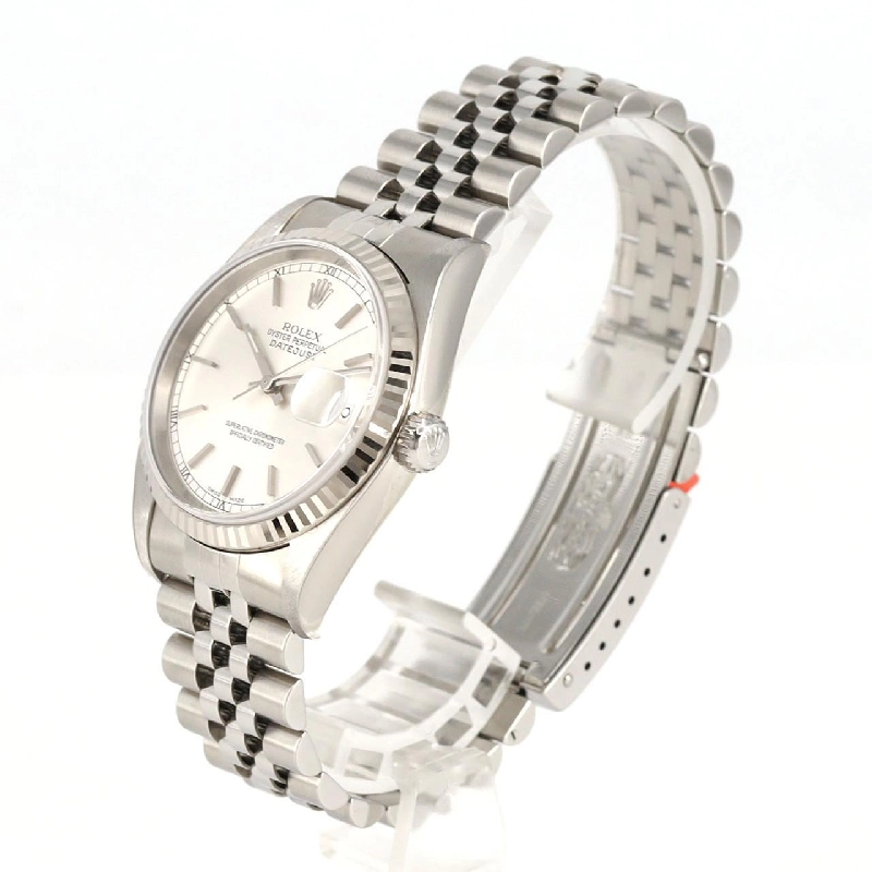 Đồng hồ Rolex Datejust 16234 SSxWG tự động K số - Hàng hiệu chính hãng 881471