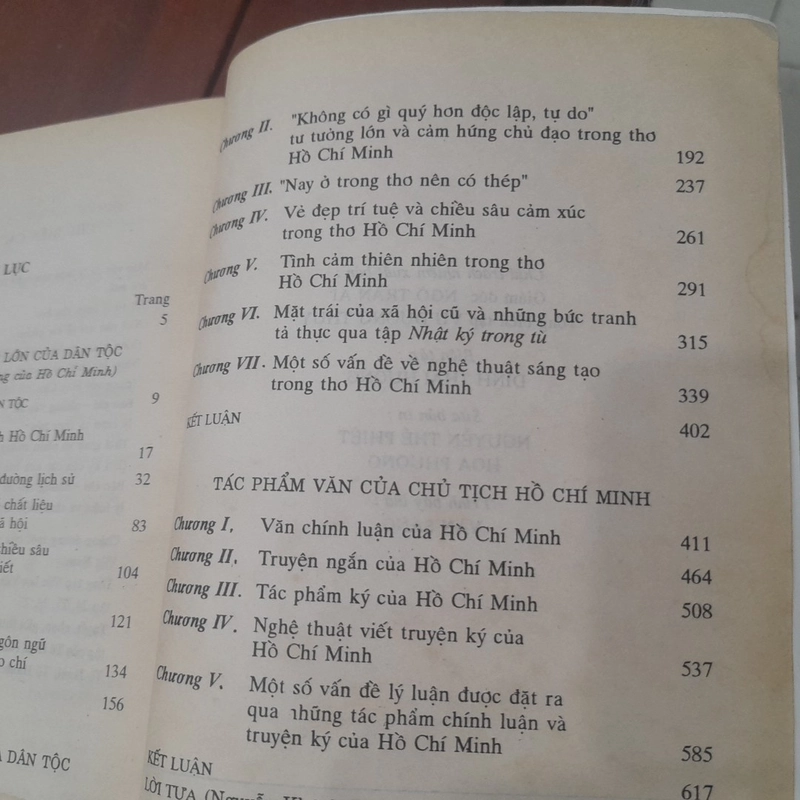 Hà Minh Đức - SỰ NGHIỆP BÁO CHÍ VÀ VĂN HỌC CỦA HỒ CHÍ MINH 541733