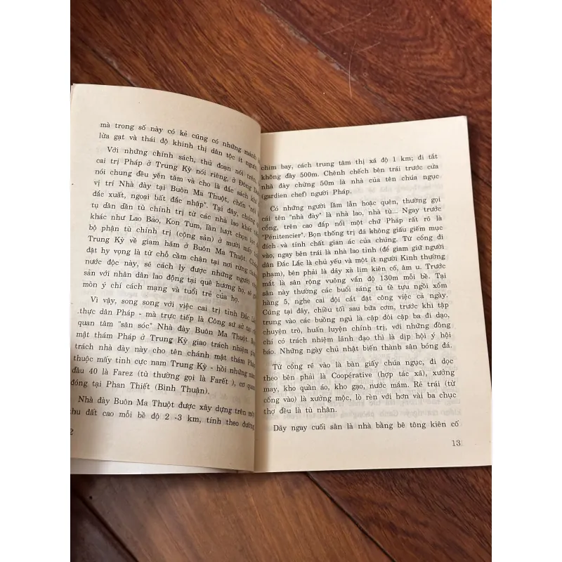 NHỚ LẠI NHỮNG NĂM ĐẦU 40 Ở NHÀ ĐÀY BUÔN MA THUỘT 1000914