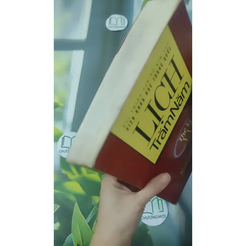 [MIỄN PHÍ BỌC SÁCH] Lịch Trăm Năm Thế Kỷ XXI - Lê Khánh Trường 1018914