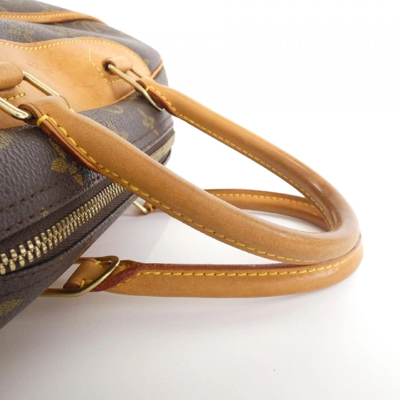 Túi xách Louis Vuitton Monogram Bowling Vanity M47270 615231