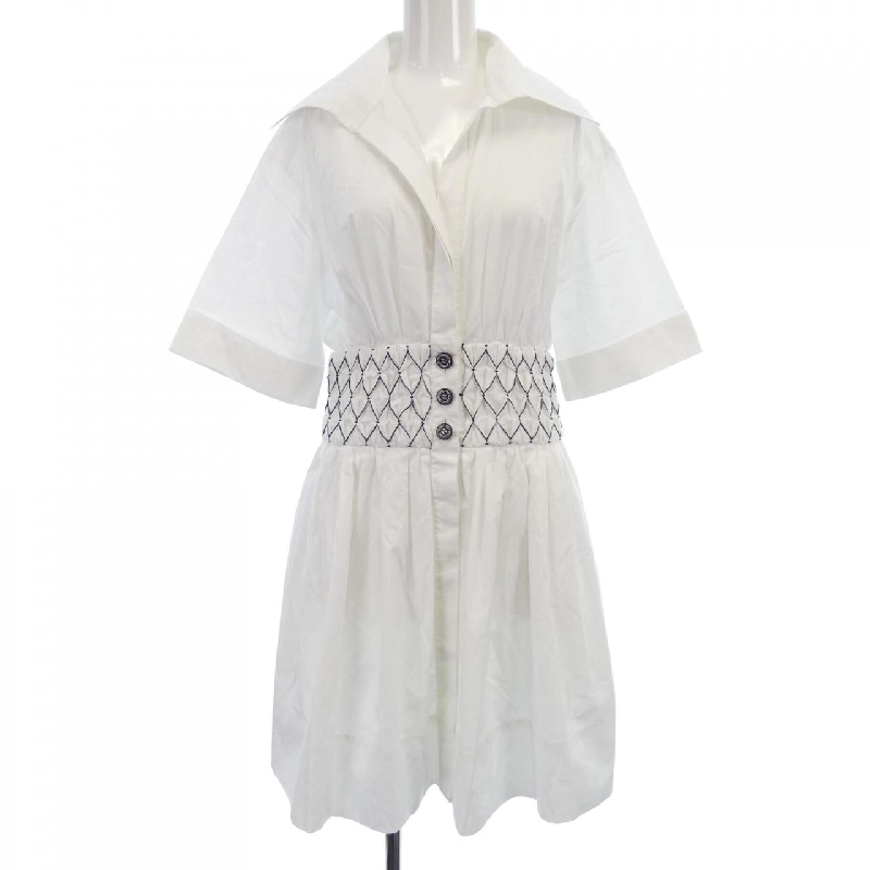 【Mã giảm giá】Chanel CHANEL Váy liền 655446