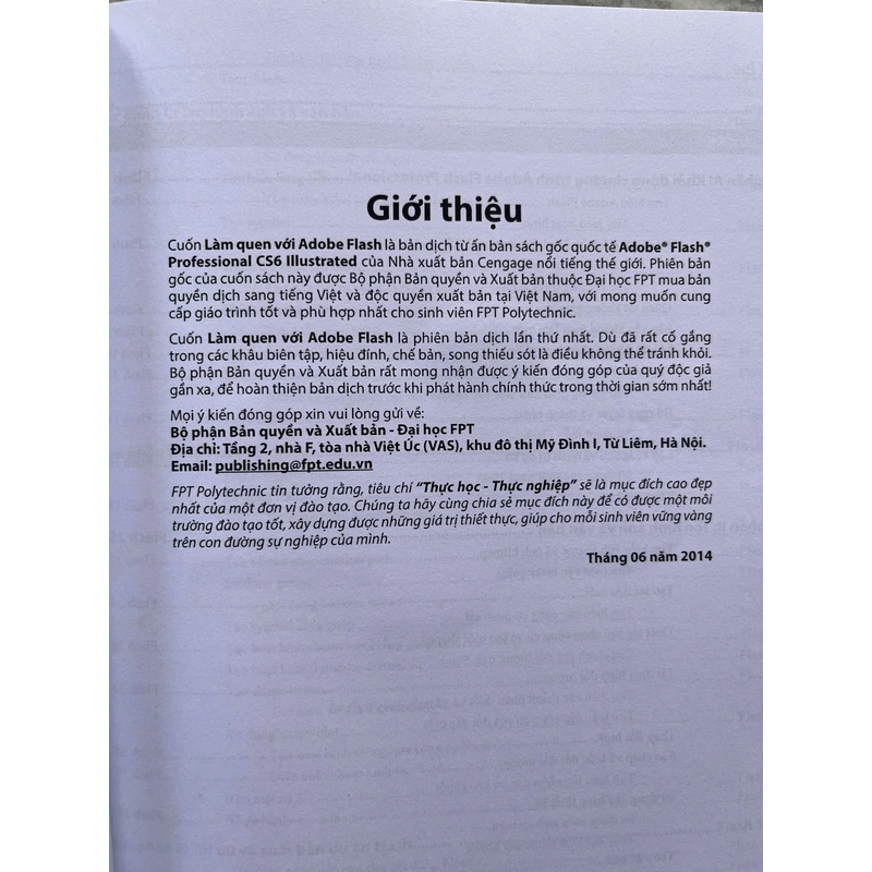 LÀM QUEN VỚI ADOBE FLASH 528668