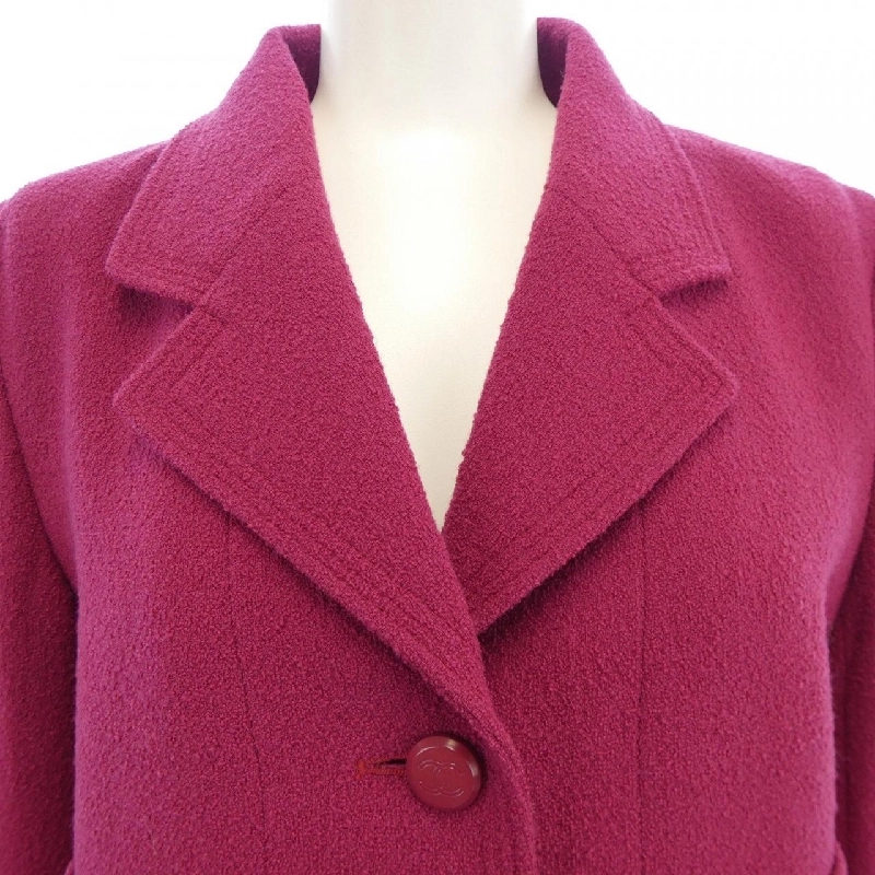 【Mã giảm giá】【Cổ điển】Áo khoác CHANEL 642317