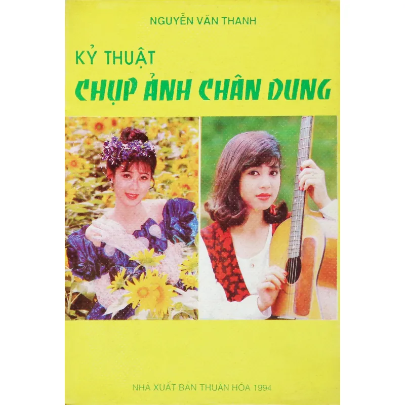 Kỷ thuật chụp ảnh chân dung 13427