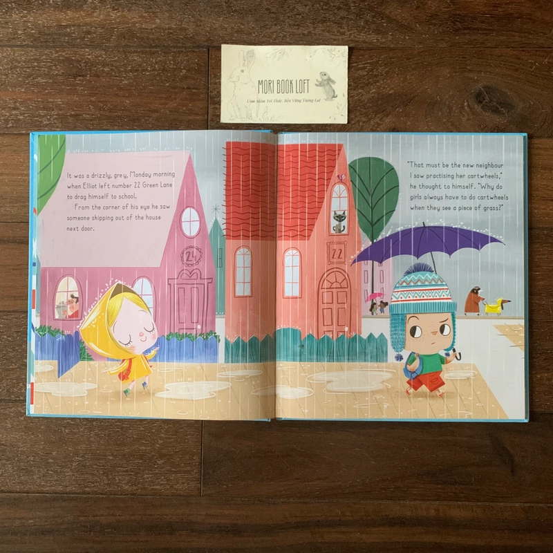 Sách ngoại văn The Incredible Journey, Used, Bìa cứng, Khổ Lớn 532090