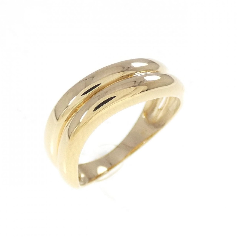 Nhẫn Pinky K18YG 666476