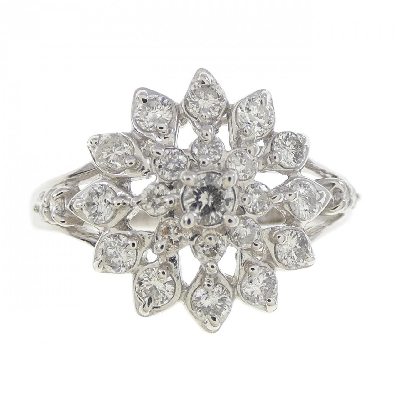 Nhẫn kim cương PT900 0.50CT - Hàng hiệu Chính hãng 854320