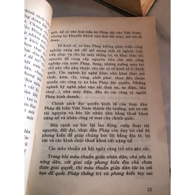 Cương lĩnh đầu tiên của Đảng  791643