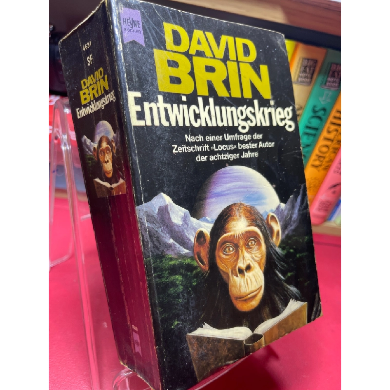 Entwicklungskrieg mới 65% ố vàng David Brin HPB1905 SÁCH NGOẠI VĂN 181091