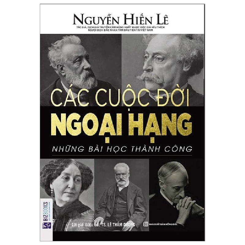 Các Cuộc Đời Ngoại Hạng - Nguyễn Hiến Lê 289820