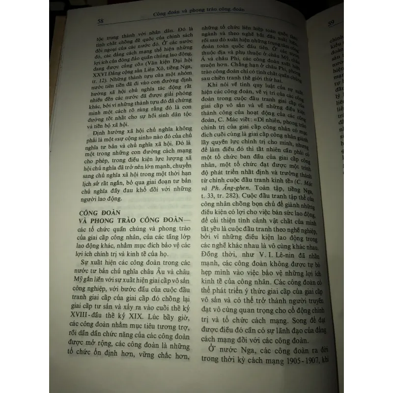 Từ điển chủ nghĩa cộng sản khoa học 790348