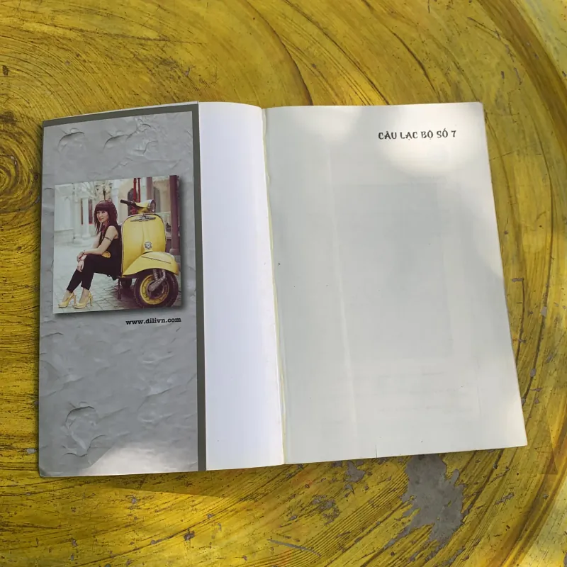 CÂU LẠC BỘ SỐ 7- DILI 747671