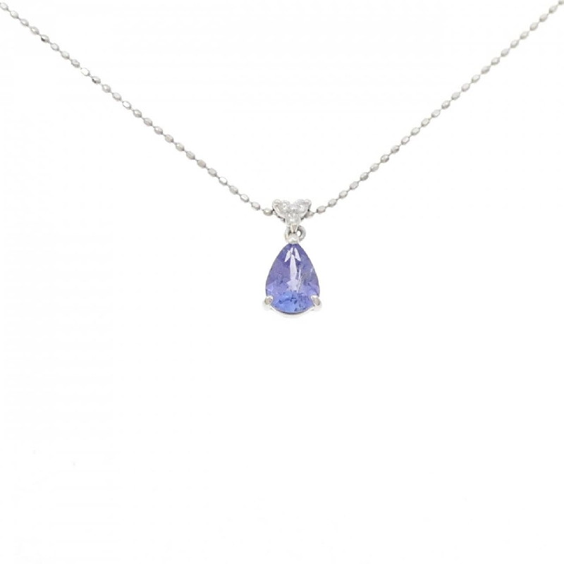 PT900/PT850 Mặt dây chuyền Tanzanite - Hàng hiệu Chính hãng 858713