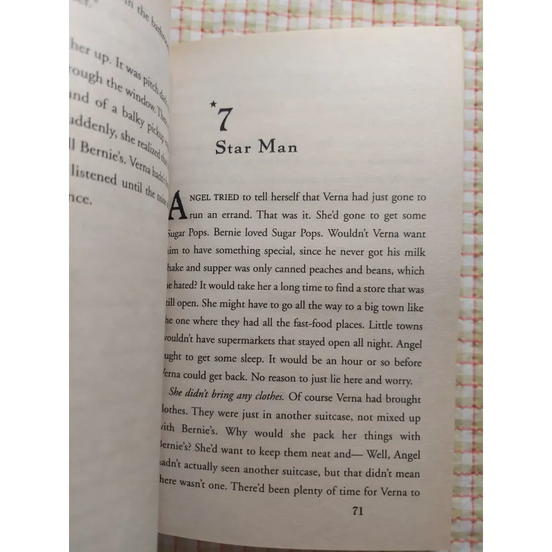 COMBO KATHERINE PATERSON • The Same Stuff as Stars & Bridge to Terabithia 751330